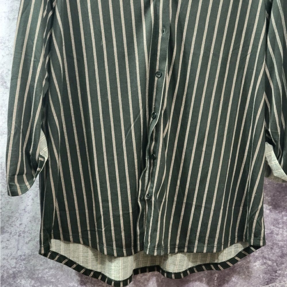 Womens Button Down Tunic‎ - Picture 8 of 11